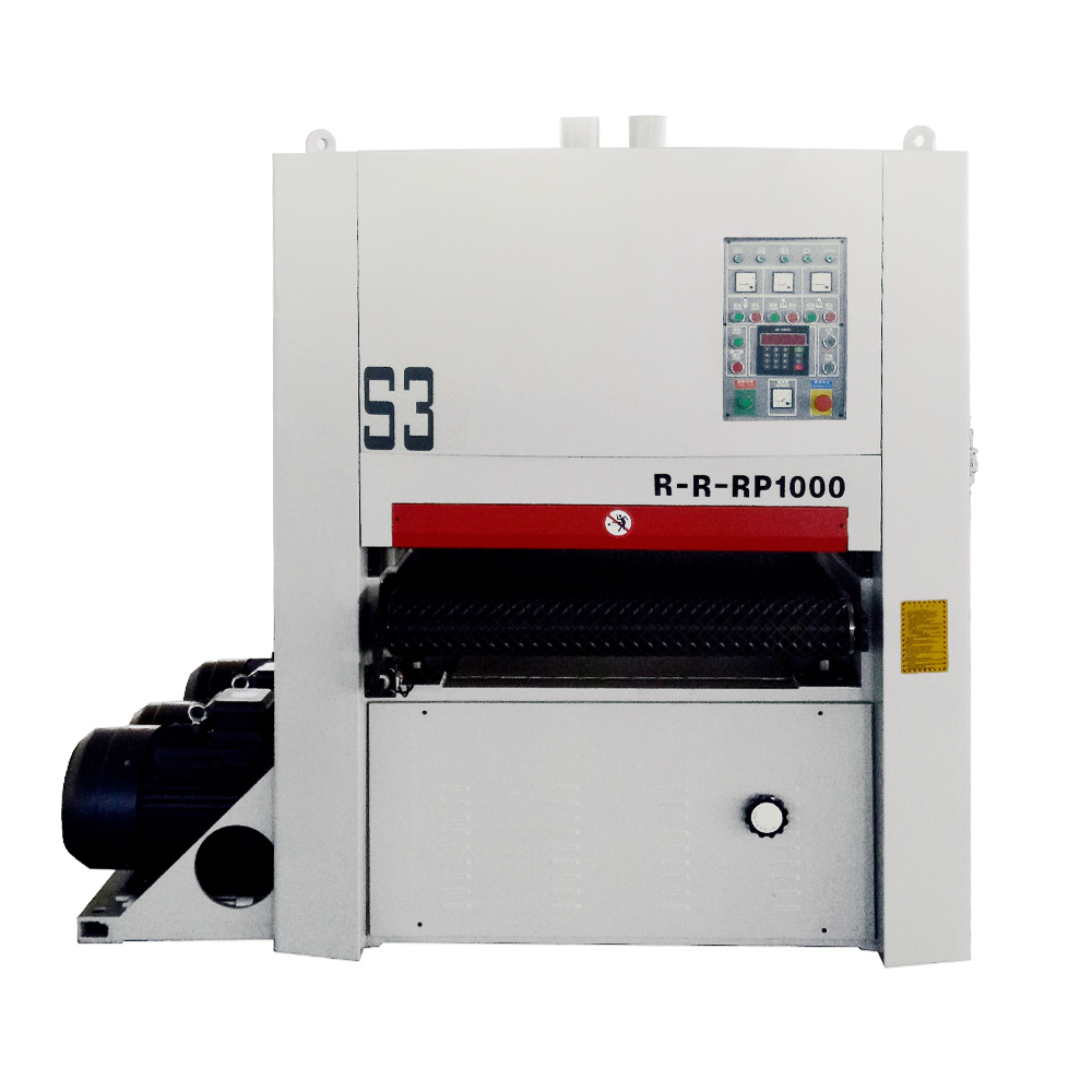 Wood Sander Machine